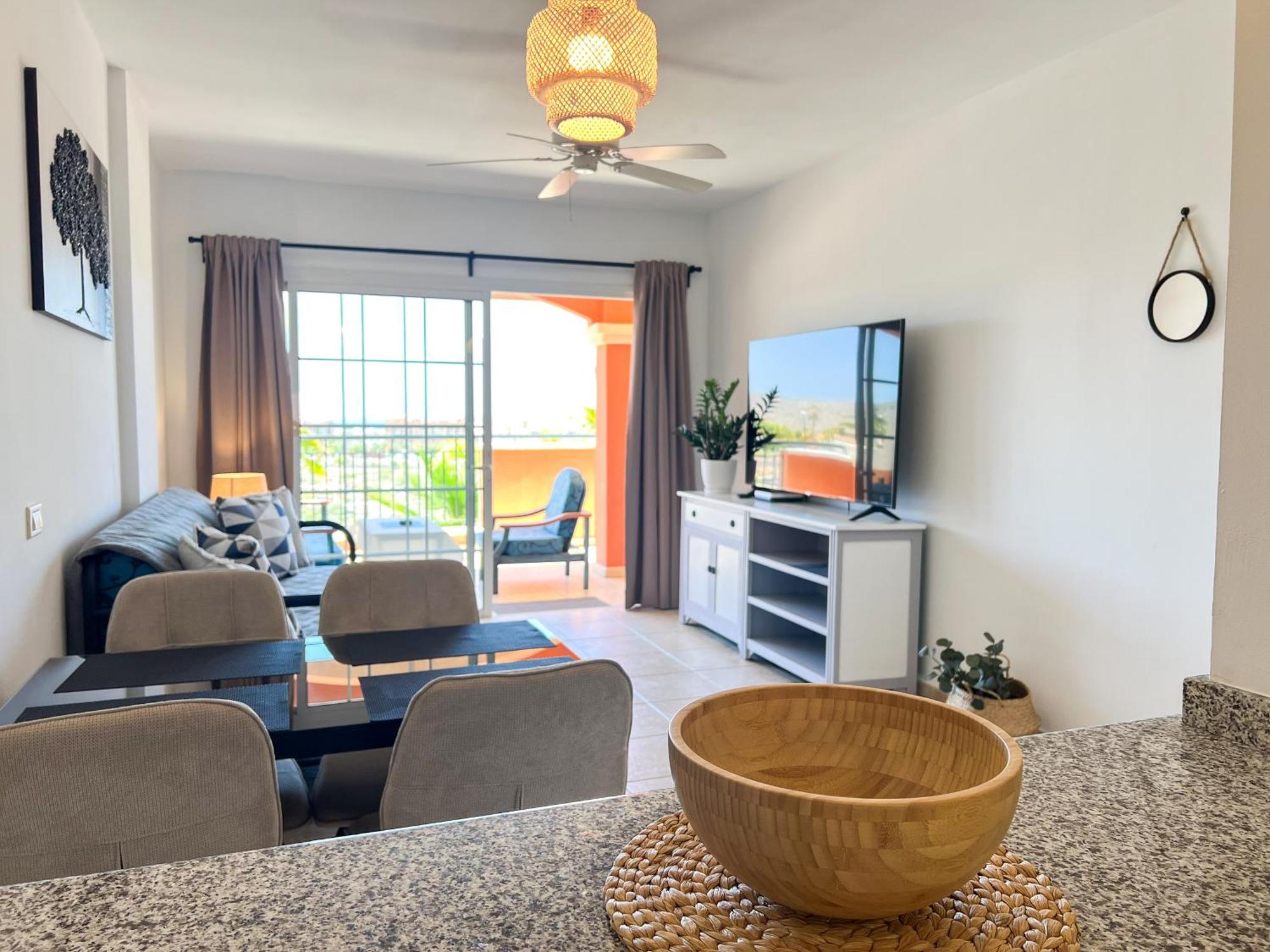 Apartment Granada Park Paradise Retreat