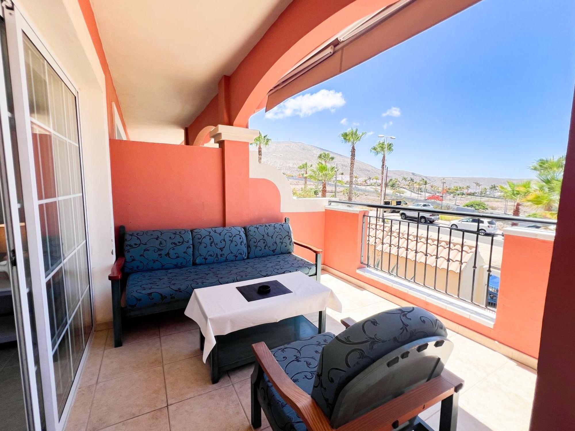 Apartment Granada Park Paradise Retreat *