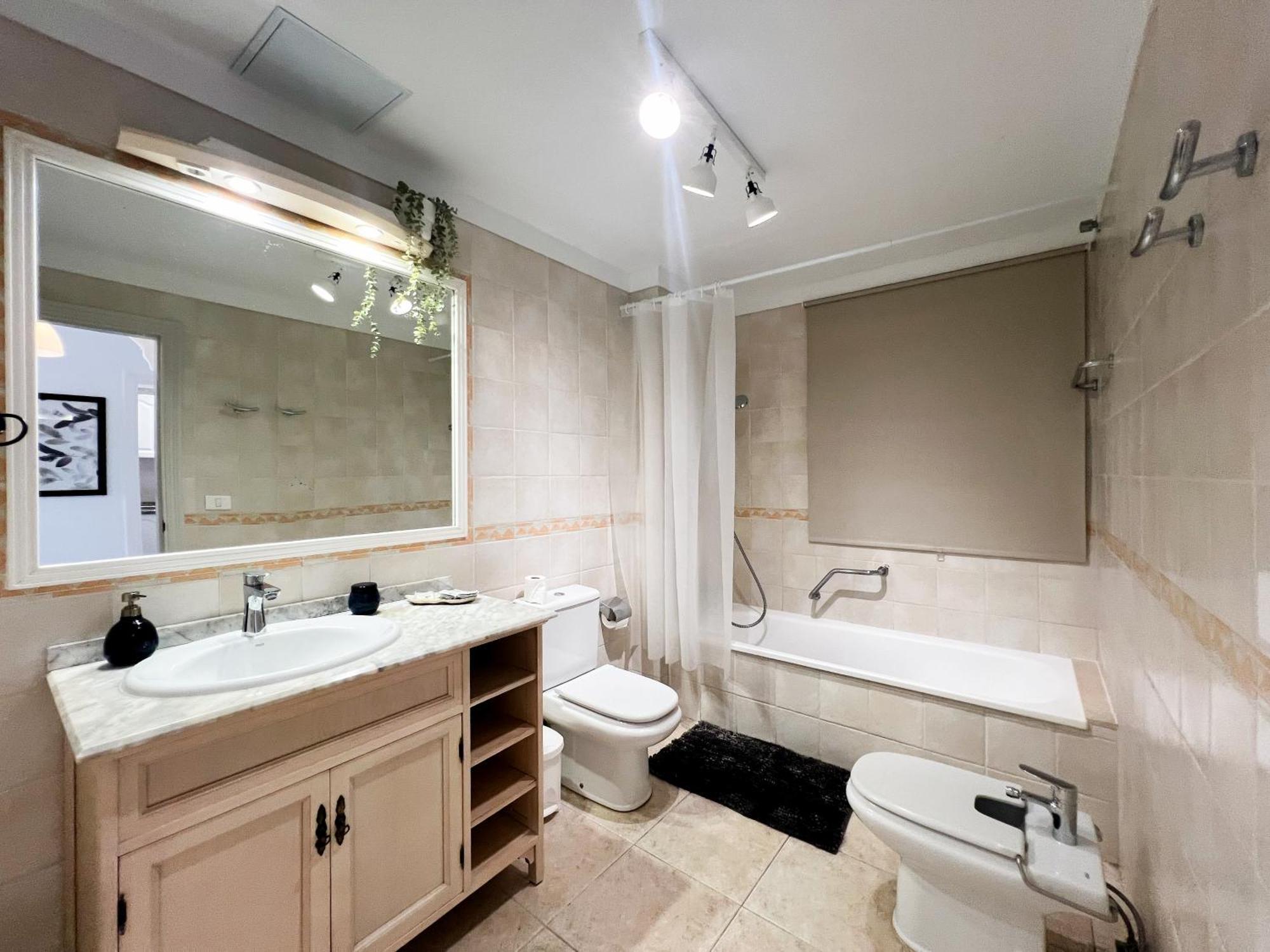 Granada Park Paradise Retreat Apartment