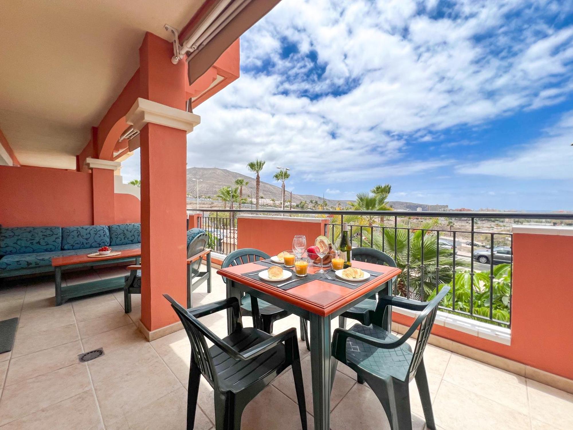 Granada Park Paradise Retreat Apartment Playa de las Americas (Tenerife)
