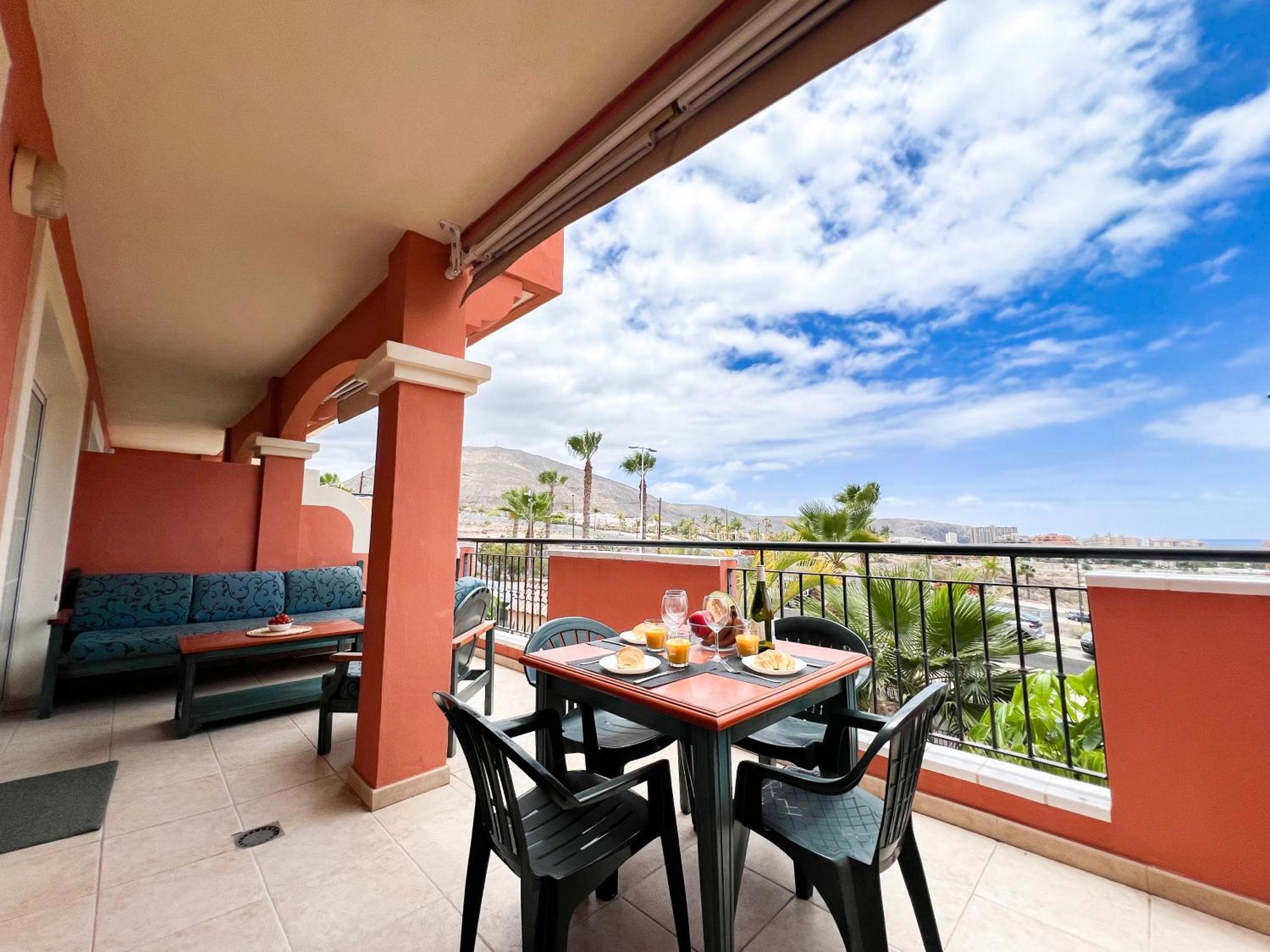 Apartment Granada Park Paradise Retreat *