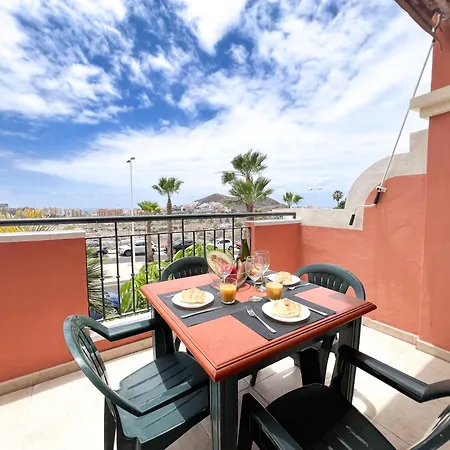 Granada Park Paradise Retreat Playa de las Americas  Exterior photo