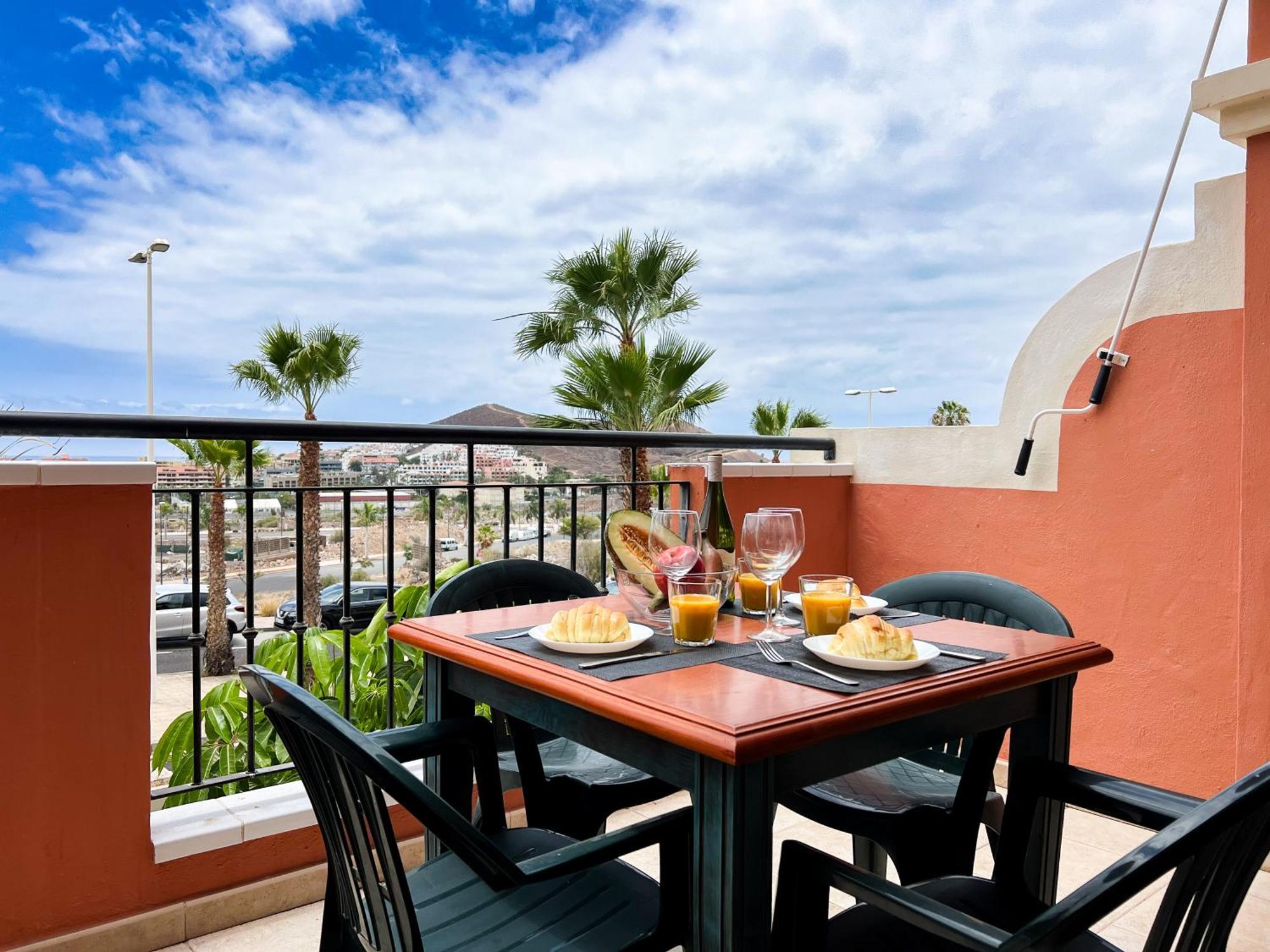 Granada Park Paradise Retreat Apartamento